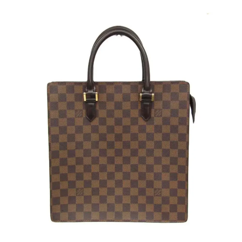 LOUIS VUITTON Brown Damier Tote Bag